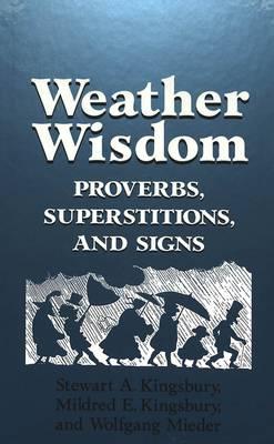 Weather Wisdom: Proverbs, Superstitions, and Signs