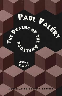 Paul Valery: The Realms of the Analecta