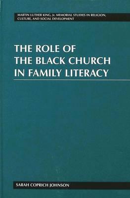 The Role of the Black Church in Family Literacy