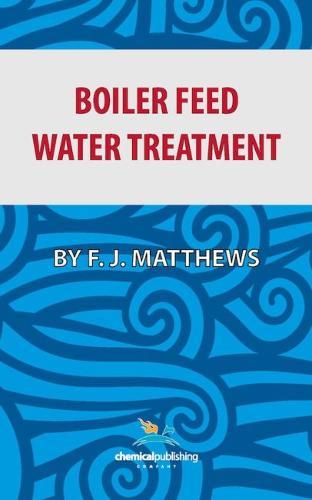 Boiler Feed Water Treatment