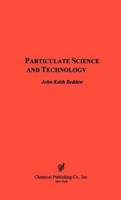Particulate Science and Technology