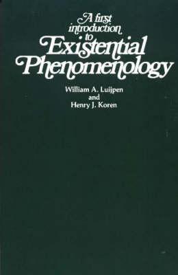 A First Introduction to Existential Phenomenology