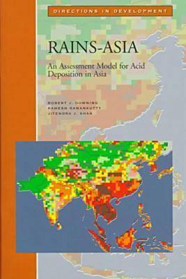 Rains - Asia: Assessment Model for Acid Deposition in Asia