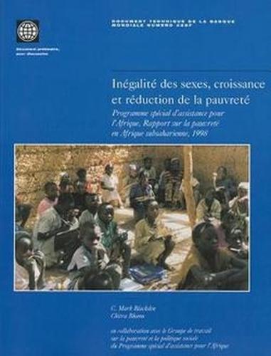 Gender Growth & Poverty Reduction (French Langu