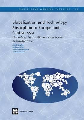 Globalization and Technology Absorption in Europe and Central Asia: The Role of Trade, FDI, and Cross-border Knowledge Flows