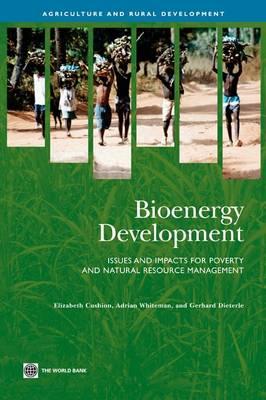 Bioenergy Development: Issues and Impacts for Poverty and Natural Resource Management