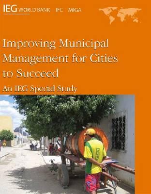 Improving Municipal Management for Cities to Succeed
