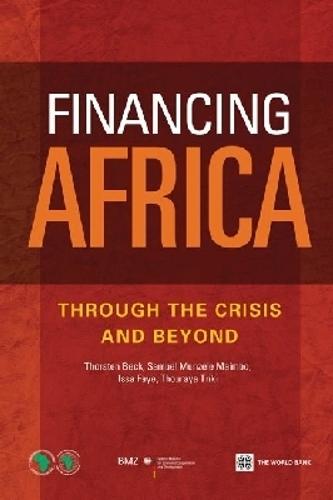 Financing Africa: Through the Crisis and Beyond