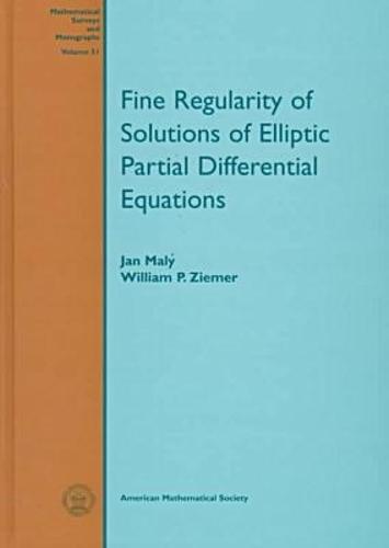 Fine Regularity of Solutions of Elliptic Partial Differential Equations