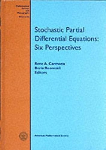 Stochastic Partial Differential Equations: Six Perspectives