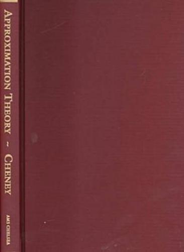 Introduction to Approximation Theory