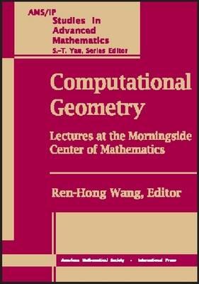 Computational Geometry: Lectures at the Morningside Center of Mathematics