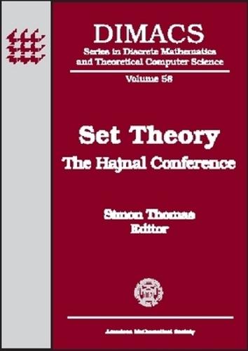 Set Theory: The Hajnal Conference