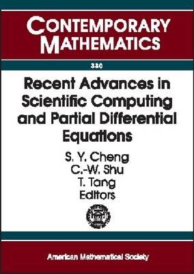 Recent Advances in Scientific Computing and Partial Differential Equations: International Conference on the Occasion of Stanley Osher's 60th Birthday, December 12-15, 2002, Hong Kong Baptist University, Hong Kong