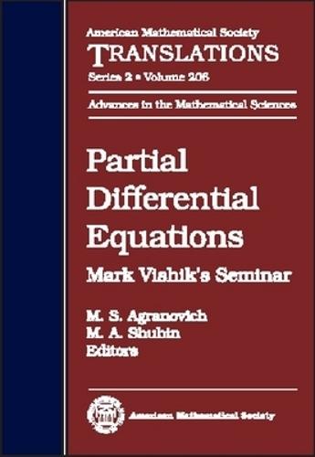 Partial Differential Equations
