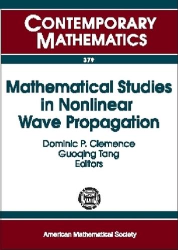 Mathematical Studies in Nonlinear Wave Propagation