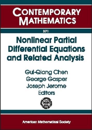 Nonlinear Partial Differential Equations and Related Analysis