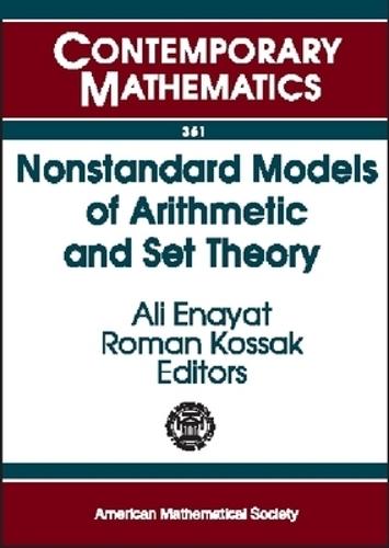 Nonstandard Models of Arithmetic and Set Theory
