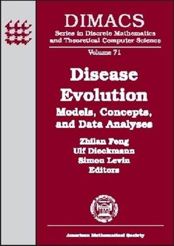 Disease Evolution: Models, Concepts, and Data Analyses