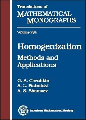 Homogenization: Methods and Applications