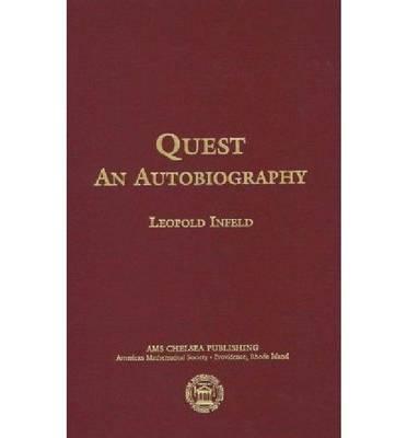 Quest: An Autobiography
