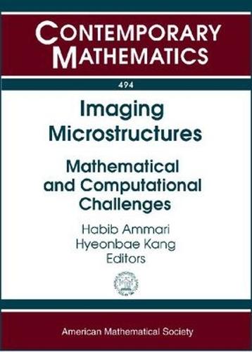 Imaging Microstructures: Mathematical and Computational Challenges