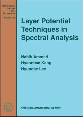 Layer Potential Techniques in Spectral Analysis