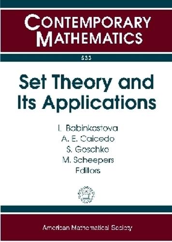 Set Theory and Its Applications