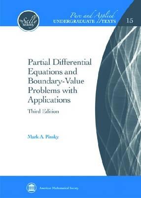 Partial Differential Equations and Boundary-Value Problems with Applications