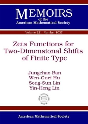 Zeta Functions for Two-Dimensional Shifts of Finite Type