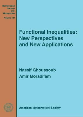 Functional Inequalities: New Perspectives and New Applications