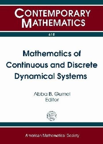 Mathematics of Continuous and Discrete Dynamical Systems