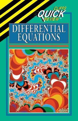 CliffsQuickReview Differential Equations
