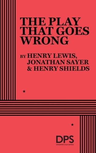 The Play That Goes Wrong