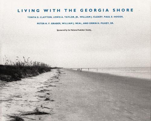 Living with the Georgia Shore