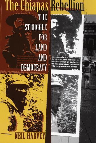 The Chiapas Rebellion: The Struggle for Land and Democracy