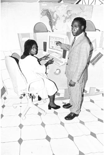 Global Shadows: Africa in the Neoliberal World Order