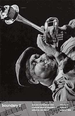 Jazz as a Cultural Archive