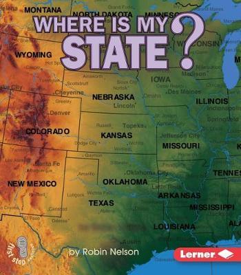 Where Is My State?: First Step Where Am I?