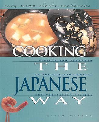 Cooking The Japanese Way