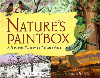 Nature's Paintbox: A Seasonal Gallery of Art and Verse