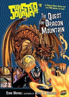 Twisted Journeys 16: The Quest for Dragon Mountain