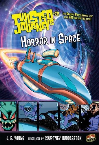 Twisted Journeys 18: Horror in Space