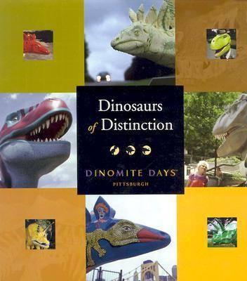 Dinosaurs of Distinction: The Dinosaurs of Dinomite Days