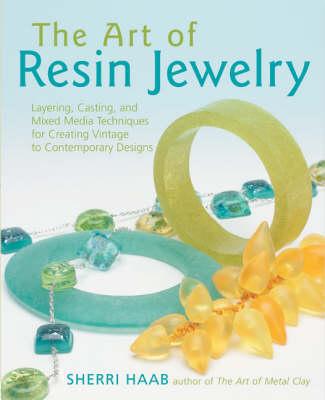 The Art Of Resin Jewelry