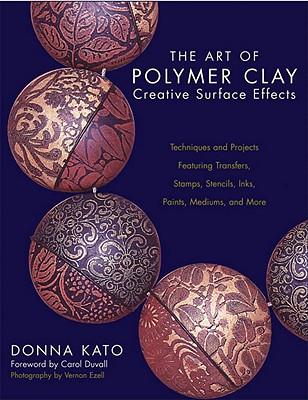 Art Of Polymer Clay Creative Surface Effects