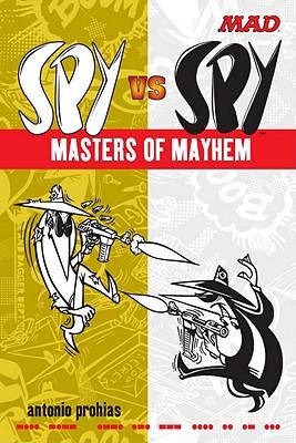 Spy Vs Spy Masters of Mayhem