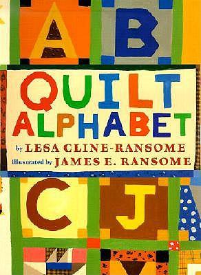 Quilt Alphabet Hb