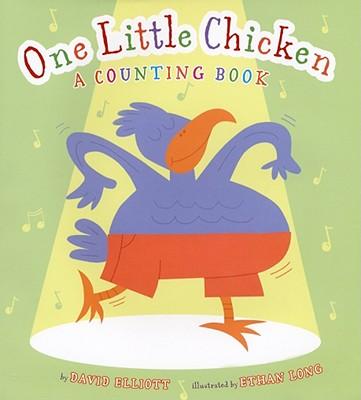 One Little Chicken: A Counting Book
