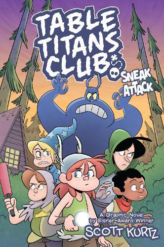 Table Titans Club: Sneak Attack